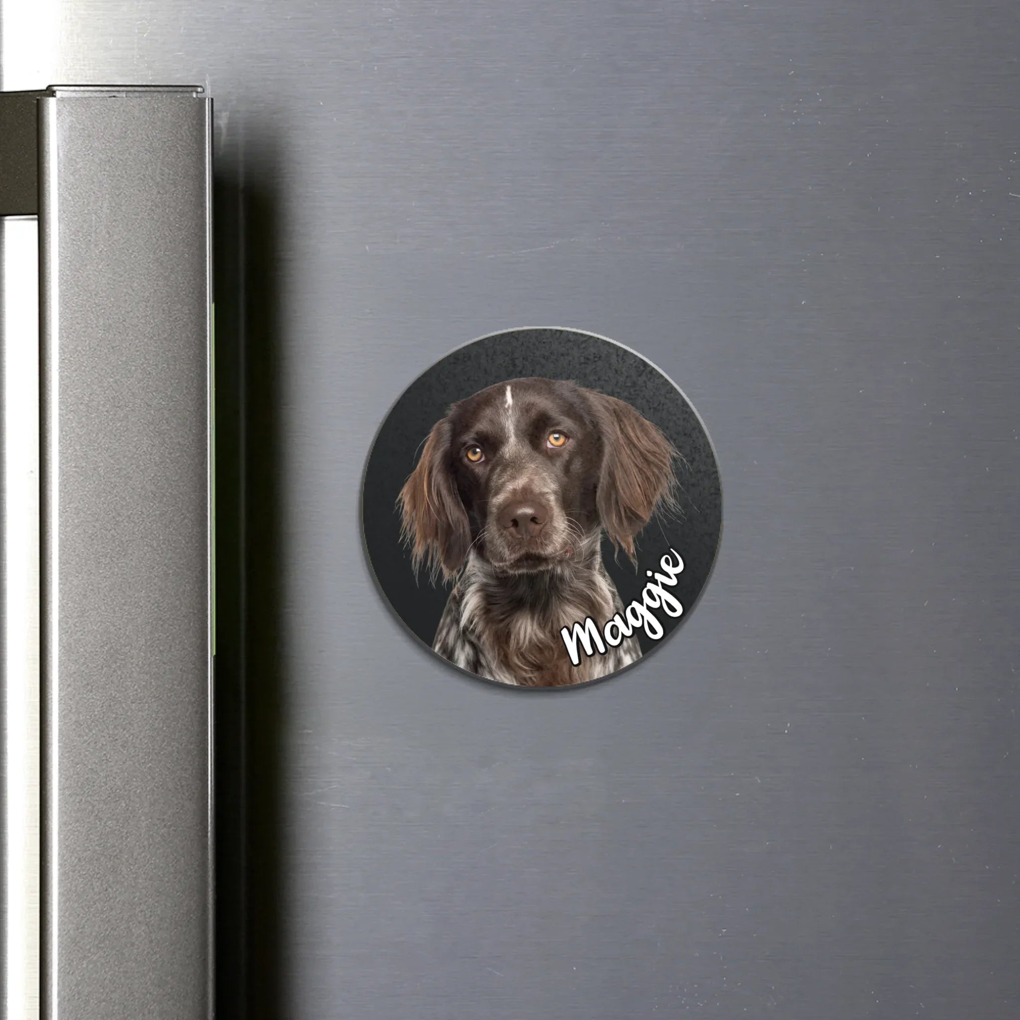 Your photo - Personalized Car Magnet