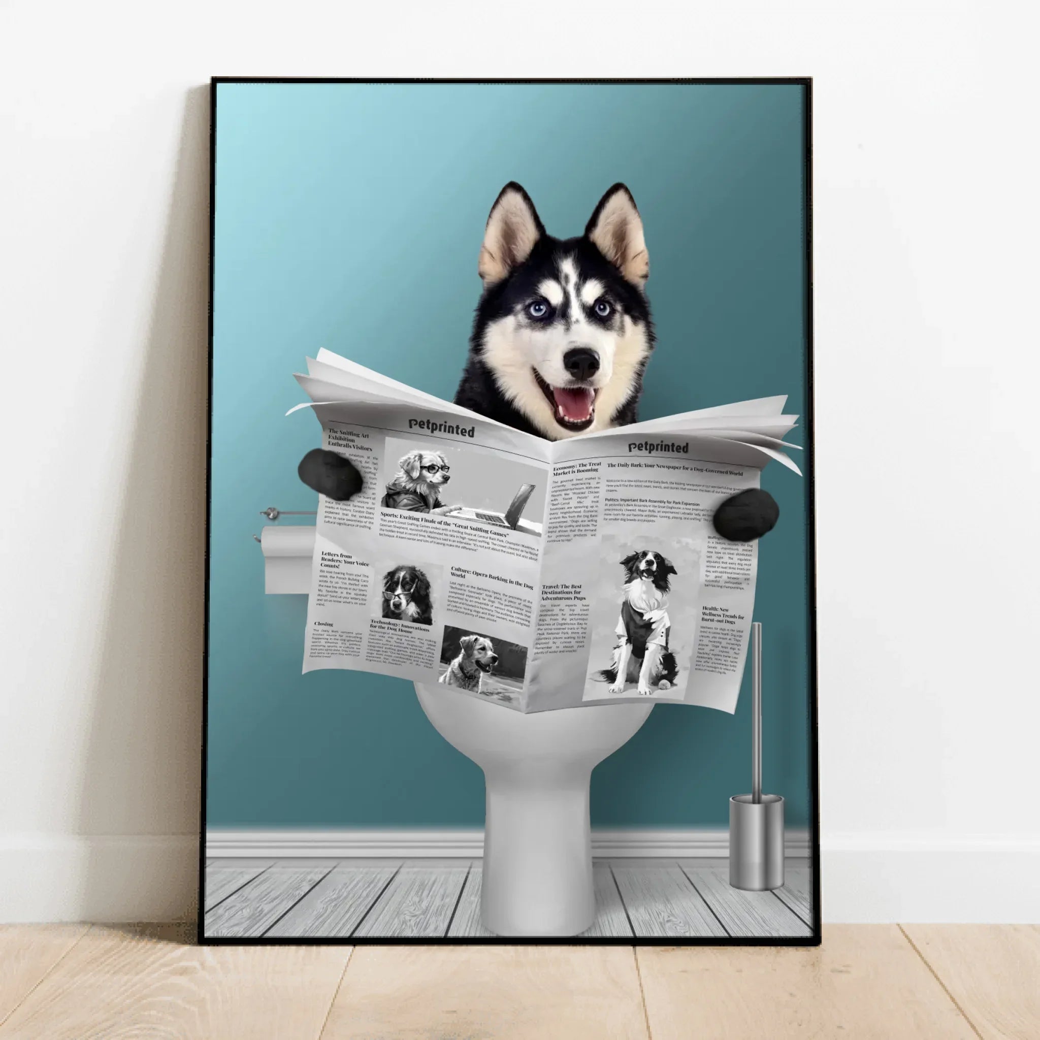 Important meeting - Personalized Poster